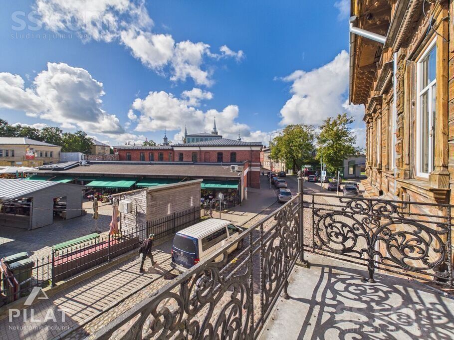4-room apartment for sale — Liepāja, Liepāja un raj., Kuršu laukums 15 — photo 16