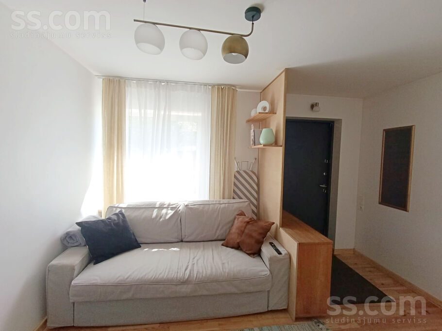2-room apartment for sale — Liepāja, Liepāja un raj., Zāļu 30 — photo 3