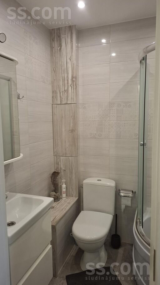 1-room apartment for sale — Liepāja, Laumas rajons, Šķēdes iela 5 — photo 4