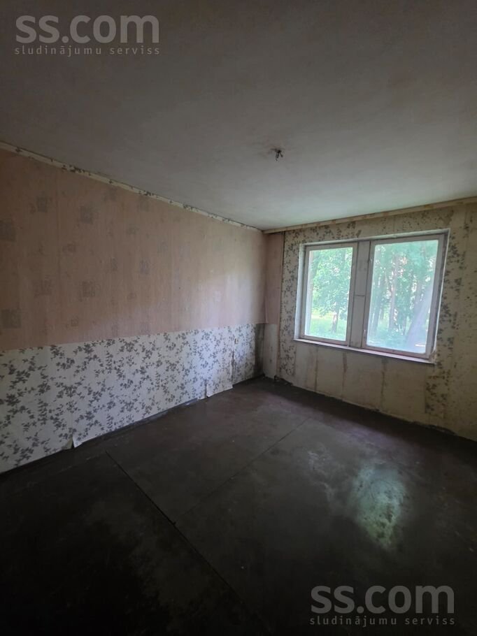 1-room apartment for sale — Liepāja, Liepāja un raj., Ģenerāļa Baloža 25 — photo 2