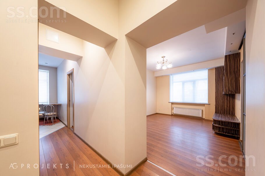 3-room apartment for sale — Liepāja, Liepāja un raj., Kungu iela 85 — photo 7