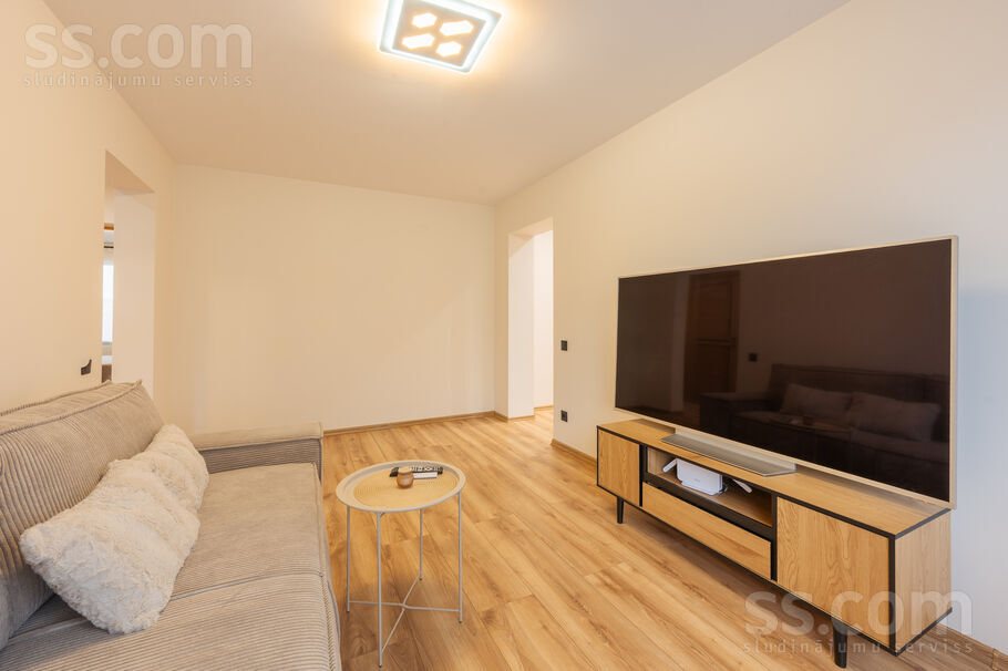 3-room apartment for sale — Liepāja, Liepāja un raj., Mirdzas Ķempes iela 26 — photo 8