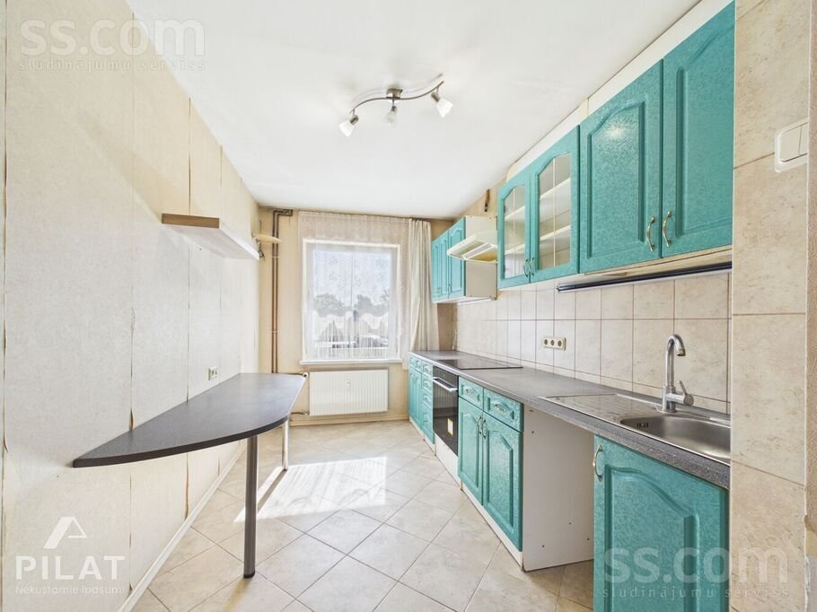 3-room apartment for sale — Liepāja, Liepāja un raj., Mežu iela 43 — photo 13