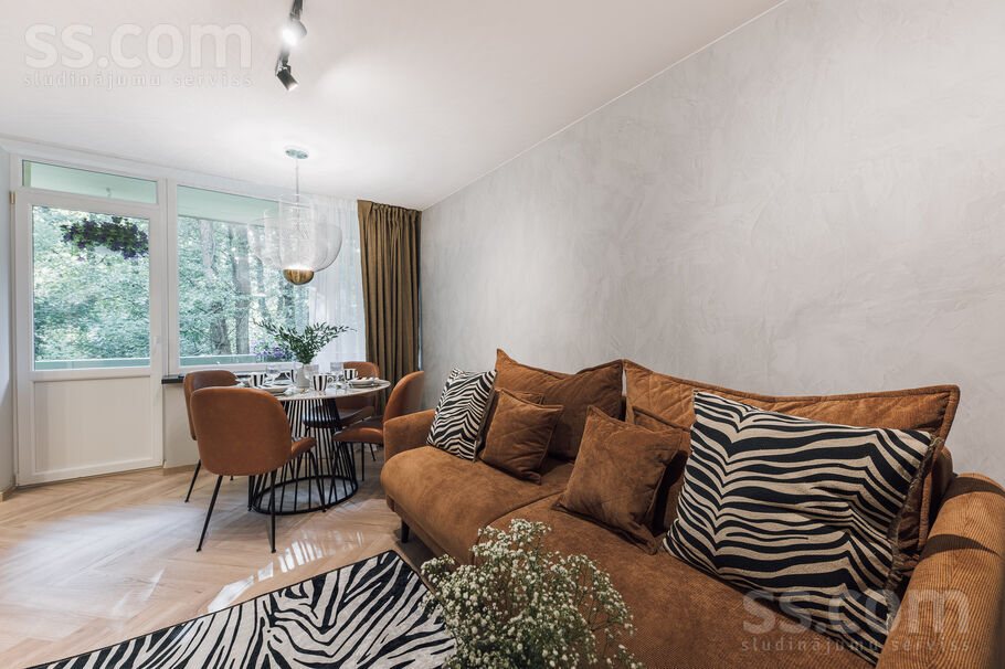 2-room apartment for sale — Liepāja, Liepāja un raj., Klaipēdas iela 102 — photo 9