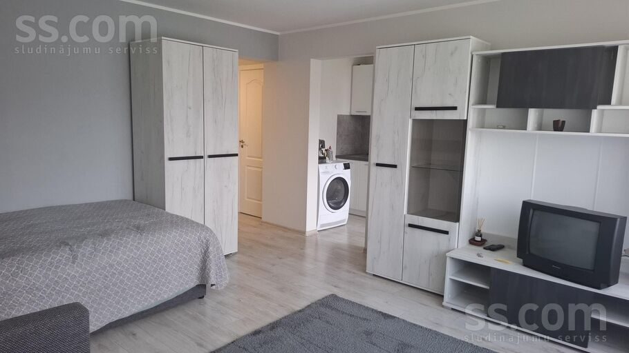 1-room apartment for sale — Liepāja, Laumas rajons, Šķēdes iela 5 — photo 2