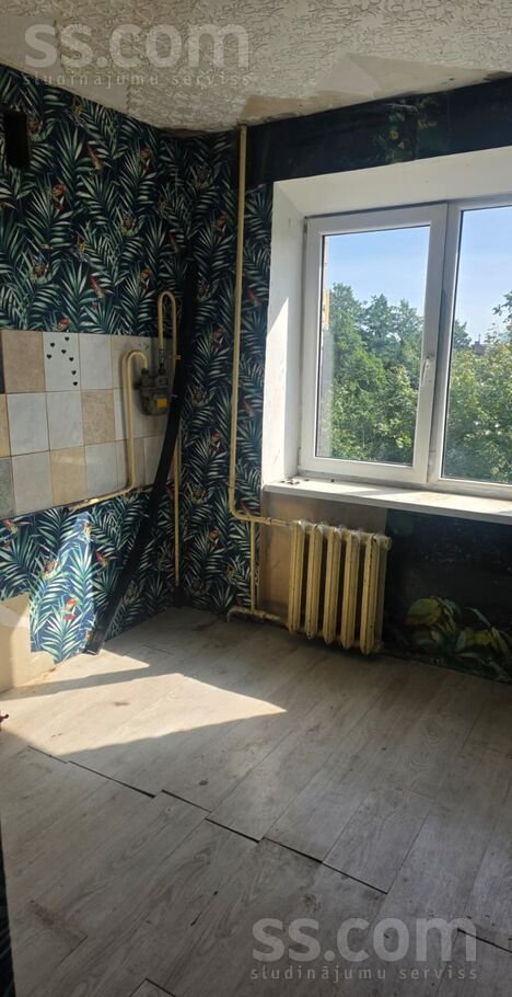 1-room apartment for sale — Liepāja, Liepāja un raj., Ģenerāļa Baloža 39 — photo 10
