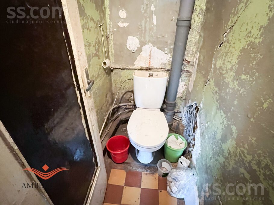 2-room apartment for sale — Liepāja, Karosta, Turaidas 4 — photo 7