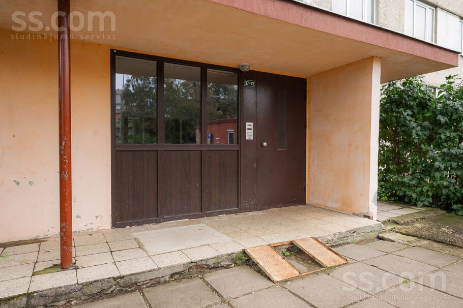 3-room apartment for sale — Liepāja, Liepāja un raj., Mirdzas Ķempes iela 26 — photo 21