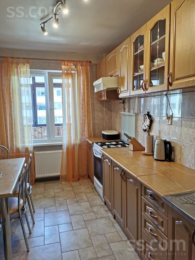 3-room apartment for sale — Liepāja, Liepāja un raj., Ugāles 8 — photo 4