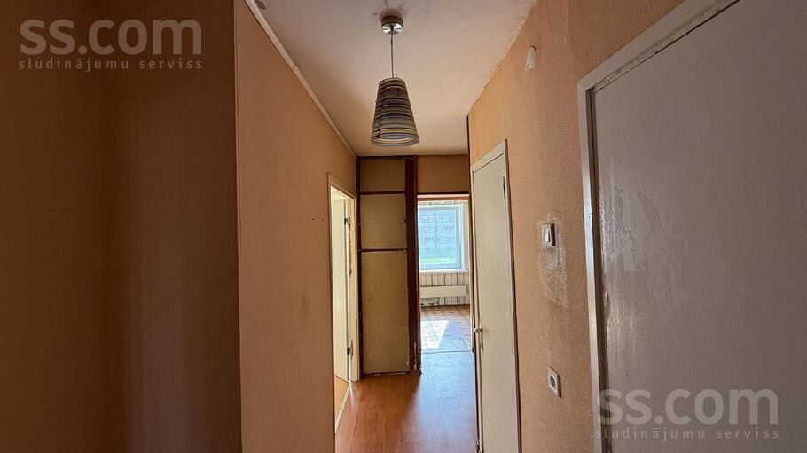 2-room apartment for sale — Liepāja, Liepāja un raj., Šķēdes 5 — photo 12
