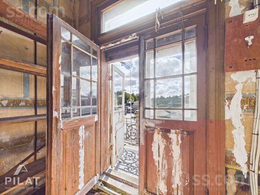 4-room apartment for sale — Liepāja, Liepāja un raj., Kuršu laukums 15 — photo 14