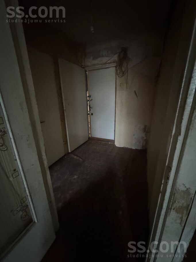 1-room apartment for sale — Liepāja, Liepāja un raj., Kuldīgas iela 32 — photo 6
