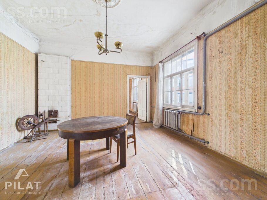 4-room apartment for sale — Liepāja, Liepāja un raj., Kuršu laukums 15 — photo 22