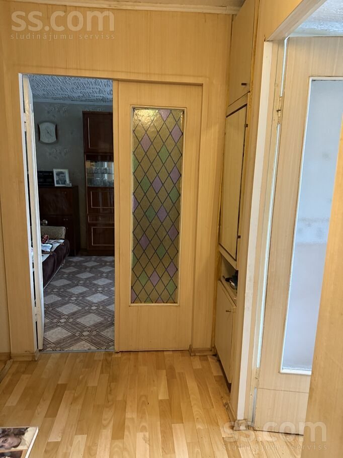 2-room apartment for sale — Liepāja, Liepāja un raj., Klaipēdas 58 — photo 5