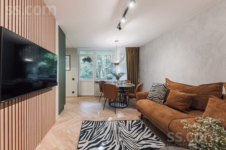 2-room apartment for sale — Liepāja, Liepāja un raj., Klaipēdas iela 102 — photo 8