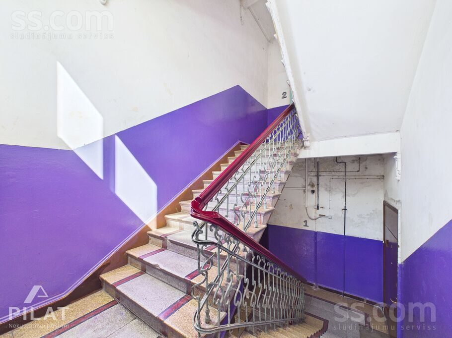 6-room apartment for sale — Liepāja, Liepāja un raj., Elkoņu iela 4 — photo 3