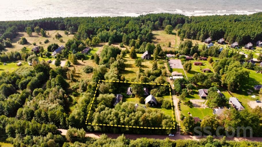 House for sale — Liepāja, Liepāja un raj., Tauras — photo 11