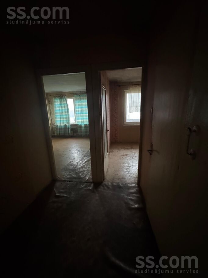 1-room apartment for sale — Liepāja, Liepāja un raj., Kuldīgas iela 32 — photo 3