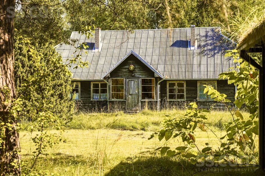 House for sale — Liepāja, Liepāja un raj., Tauras — photo 1