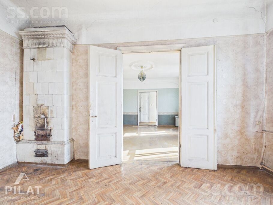 4-room apartment for sale — Liepāja, Liepāja un raj., Kuršu laukums 15 — photo 9