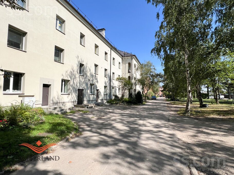 2-room apartment for sale — Liepāja, Karosta, Turaidas 4 — photo 2