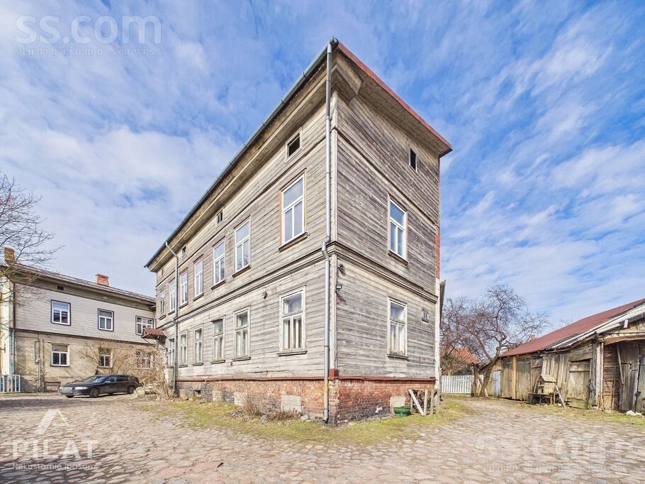 House for sale — Liepāja, Liepāja un raj., Malkas iela 1ab — photo 3