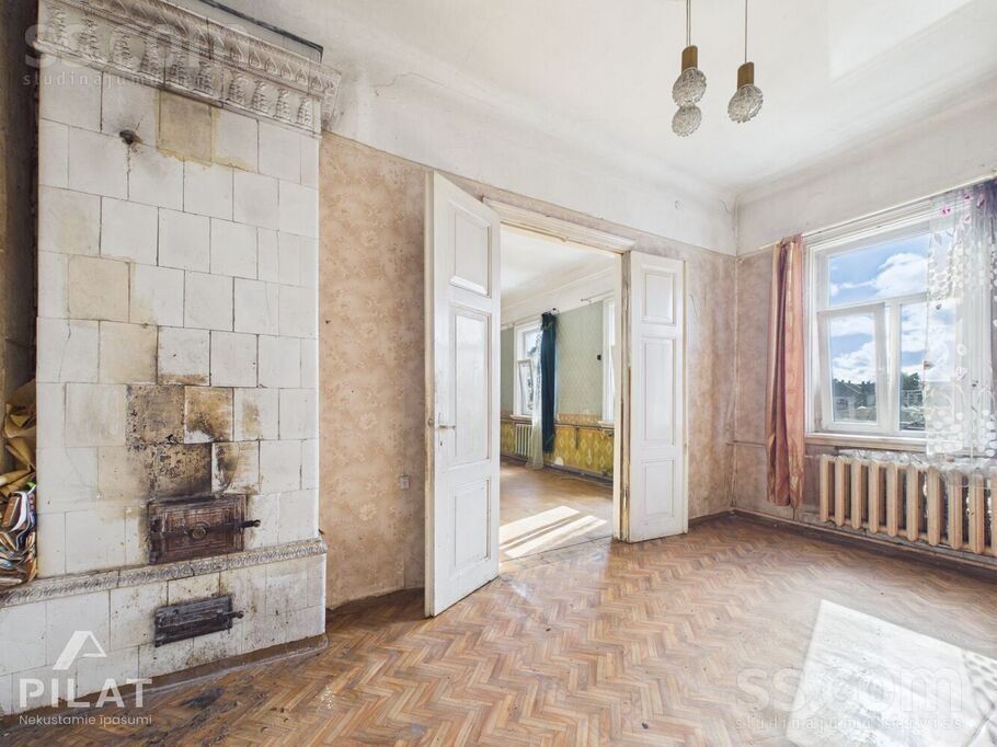 4-room apartment for sale — Liepāja, Liepāja un raj., Kuršu laukums 15 — photo 8