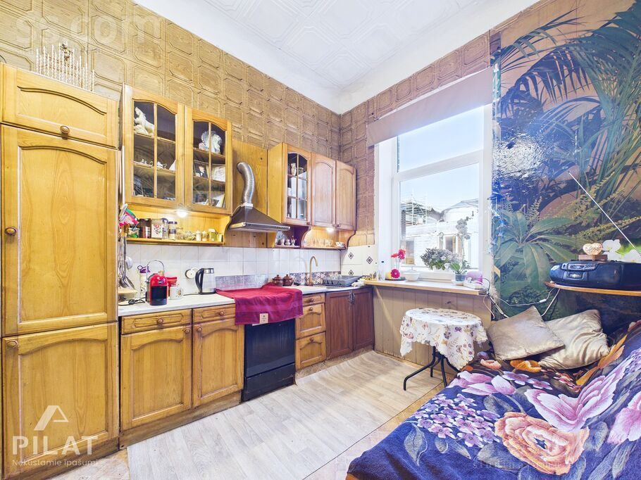 6-room apartment for sale — Liepāja, Liepāja un raj., Elkoņu iela 4 — photo 12