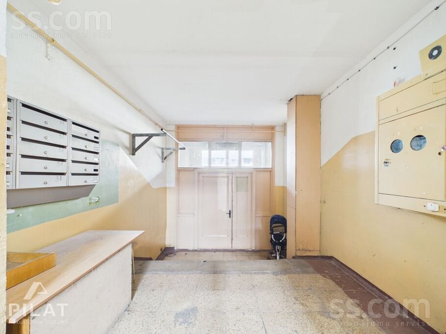 3-room apartment for sale — Liepāja, Liepāja un raj., Mežu iela 43 — photo 21