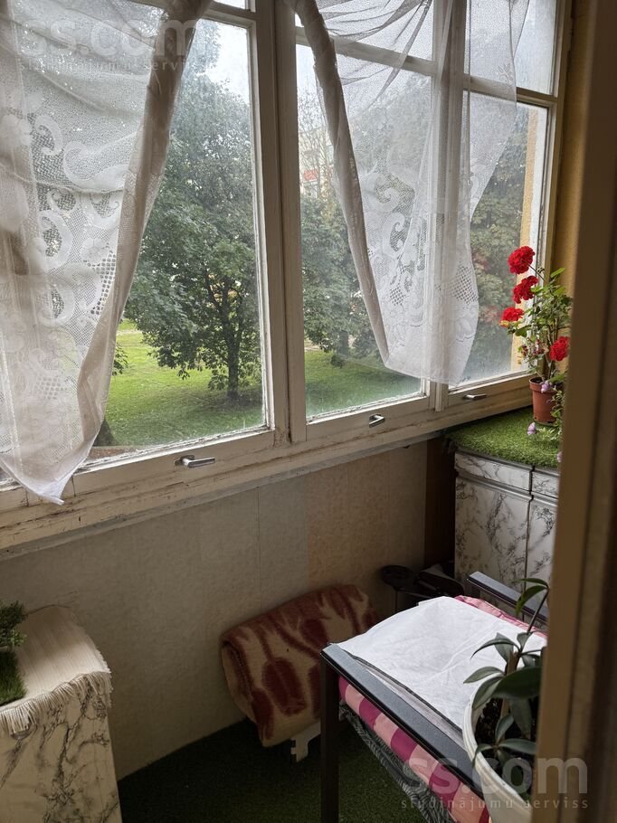2-room apartment for sale — Liepāja, Liepāja un raj., Klaipēdas 58 — photo 13