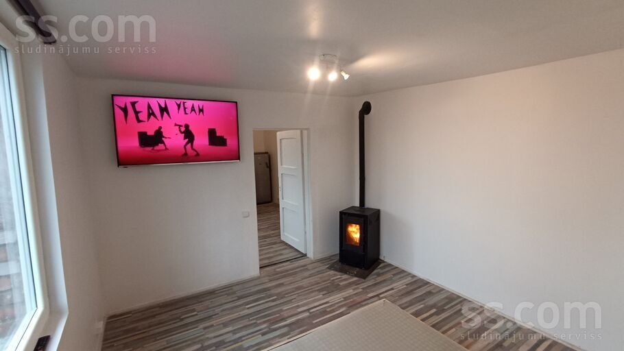 1-room apartment for rent — Liepāja, Liepāja un raj., Oskara Kalpaka 79 — photo 1