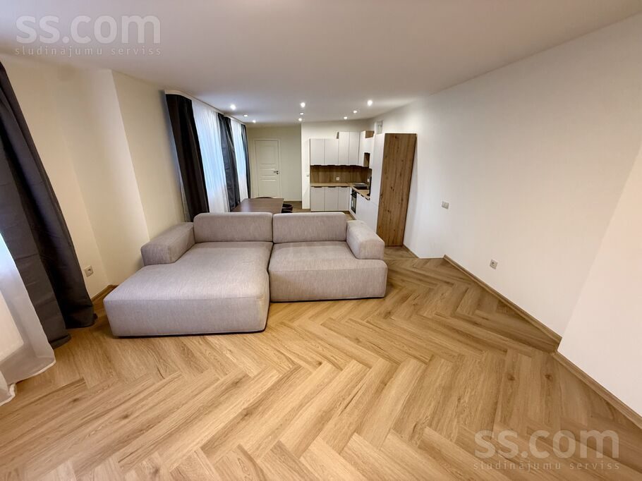 3-room apartment for rent — Liepāja, Liepāja un raj., Ūliha 93 — photo 2
