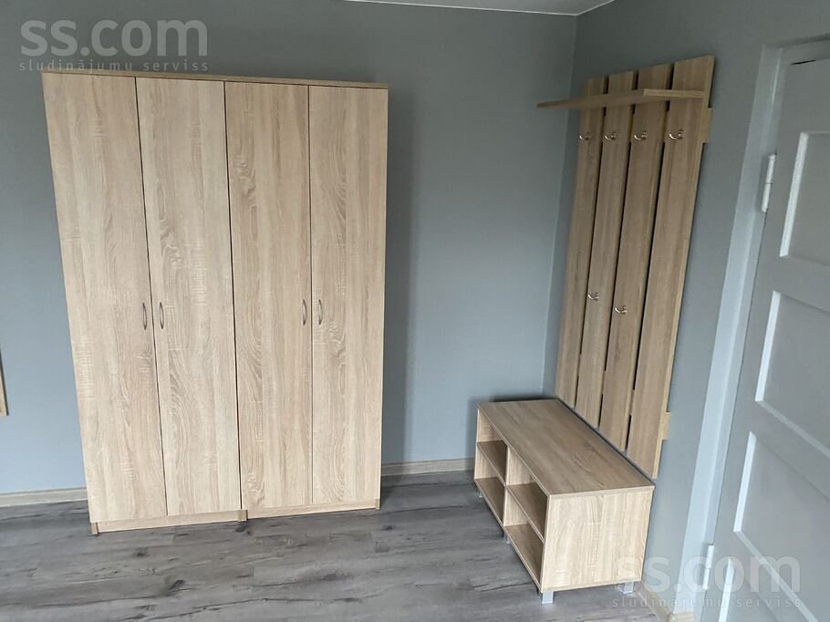 1-room apartment for rent — Liepāja, Liepāja un raj., Ganību 97 — photo 4