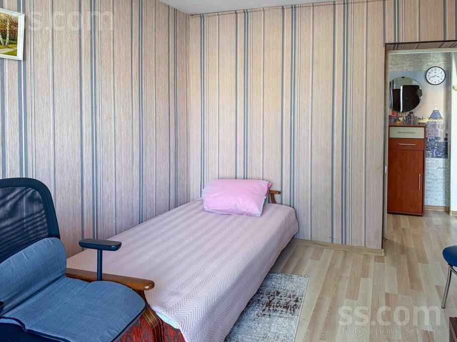 2-room apartment for rent — Liepāja, Liepāja un raj., Katedrāles iela 13 — photo 10