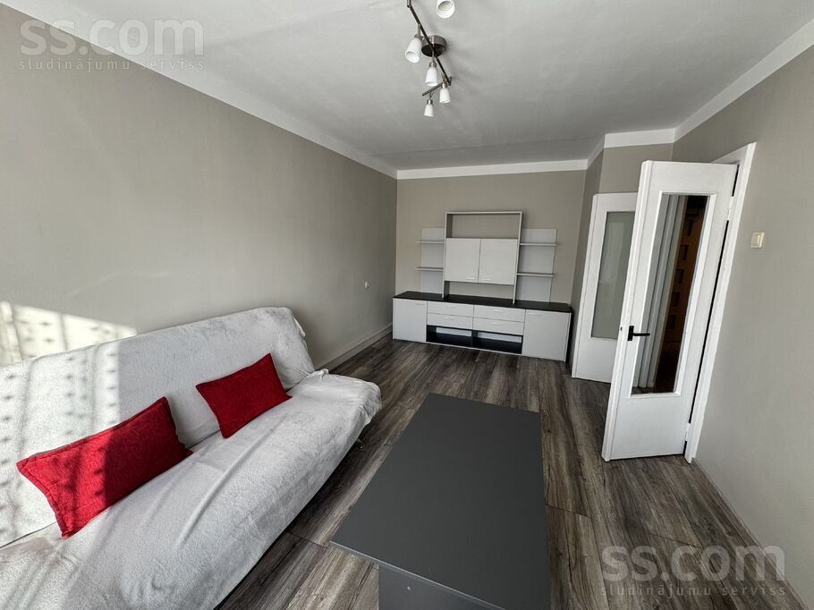 2-room apartment for rent — Liepāja, Liepāja un raj., Dārza 9 — photo 1