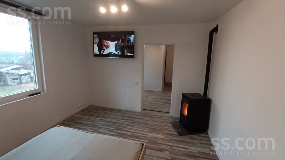 1-room apartment for rent — Liepāja, Liepāja un raj., Oskara Kalpaka 79 — photo 7