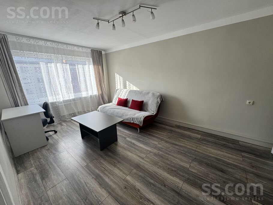 2-room apartment for rent — Liepāja, Liepāja un raj., Dārza 9 — photo 2