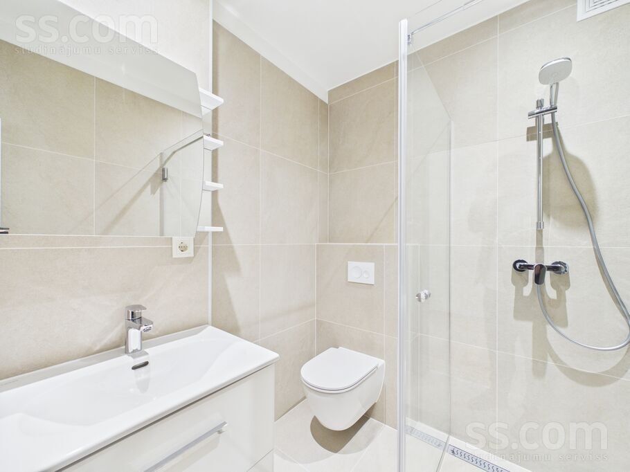 3-room apartment for rent — Liepāja, Liepāja un raj., Pupu iela 5/9 — photo 4