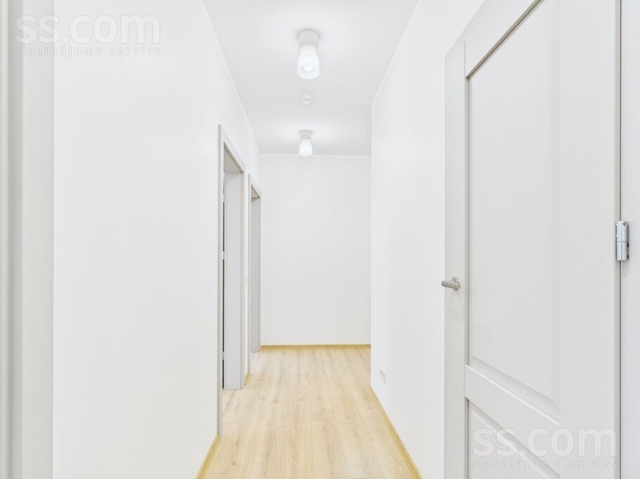 3-room apartment for rent — Liepāja, Liepāja un raj., Pupu iela 5/9 — photo 6