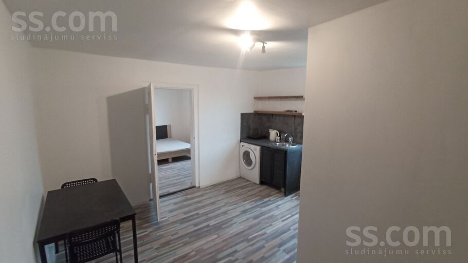 1-room apartment for rent — Liepāja, Liepāja un raj., Oskara Kalpaka 79 — photo 2