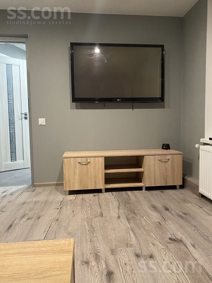1-room apartment for rent — Liepāja, Liepāja un raj., Ganību 97 — photo 5