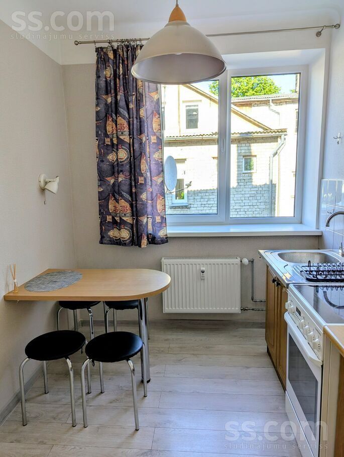 2-room apartment for rent — Liepāja, Liepāja un raj., Dzintaru 13 — photo 6