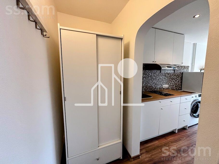 1-room apartment for rent — Liepāja, Liepāja un raj., Graudu iela 20 — photo 6
