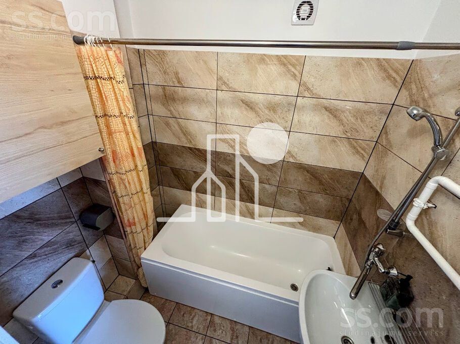 1-room apartment for rent — Liepāja, Liepāja un raj., Graudu iela 20 — photo 11