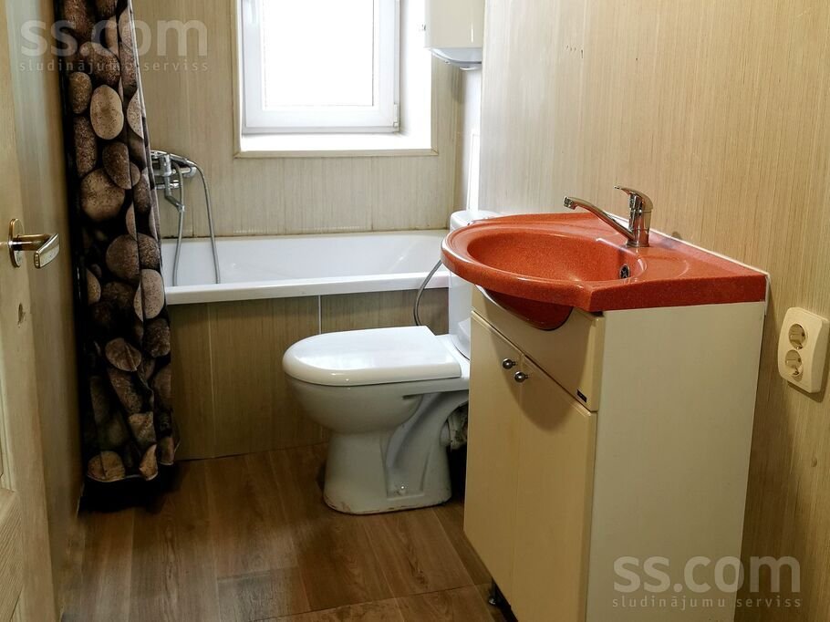 2-room apartment for rent — Liepāja, Liepāja un raj., Lažas iela 5 — photo 11