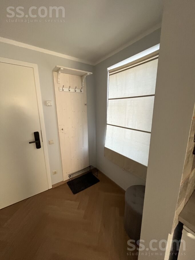 1-room apartment for rent — Liepāja, Liepāja un raj., Apšu 33 — photo 9