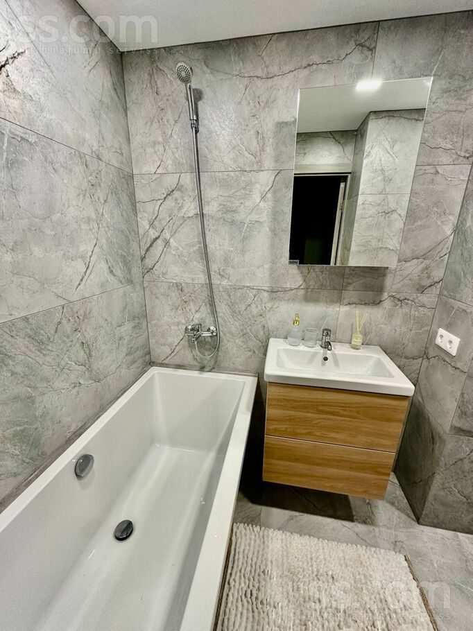 2-room apartment for rent — Liepāja, Ezerkrasts, Daugavas iela 12 — photo 7