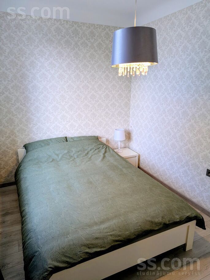 2-room apartment for rent — Liepāja, Liepāja un raj., Dzintaru 13 — photo 3