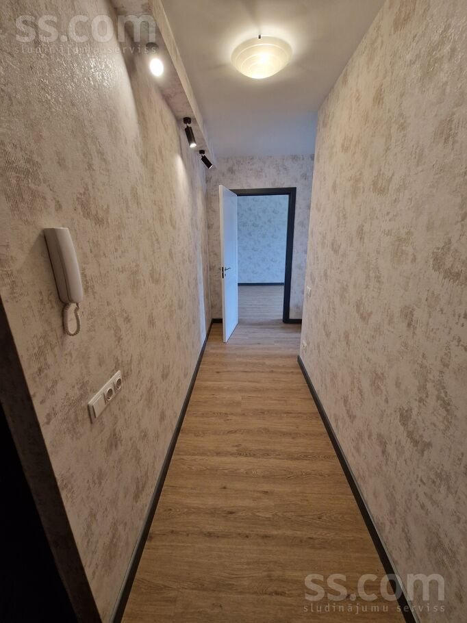 1-room apartment for rent — Liepāja, Liepāja un raj., Eduarda Tisē iela 48 — photo 3