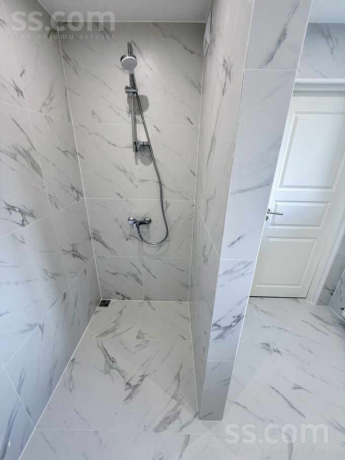 3-room apartment for rent — Liepāja, Liepāja un raj., Ūliha 93 — photo 9